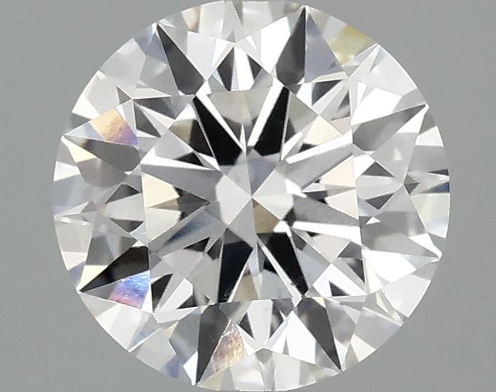 1.99 Carat Round Shaped Ideal Cut VS1 IGI Certified Lab Grown Diamond