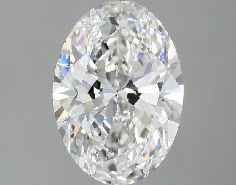 1.49 Carat Oval Shaped Ideal Cut VS1 IGI Certified Lab Grown Diamond