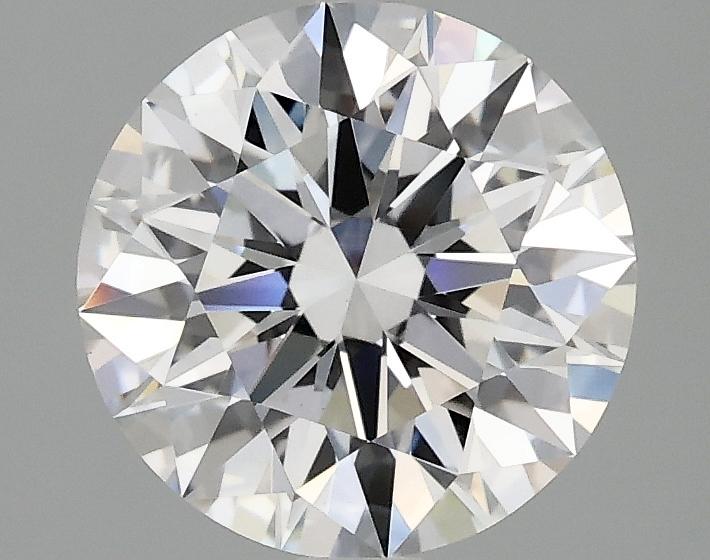1.99 Carat Round Shaped Ideal Cut VS1 IGI Certified Lab Grown Diamond