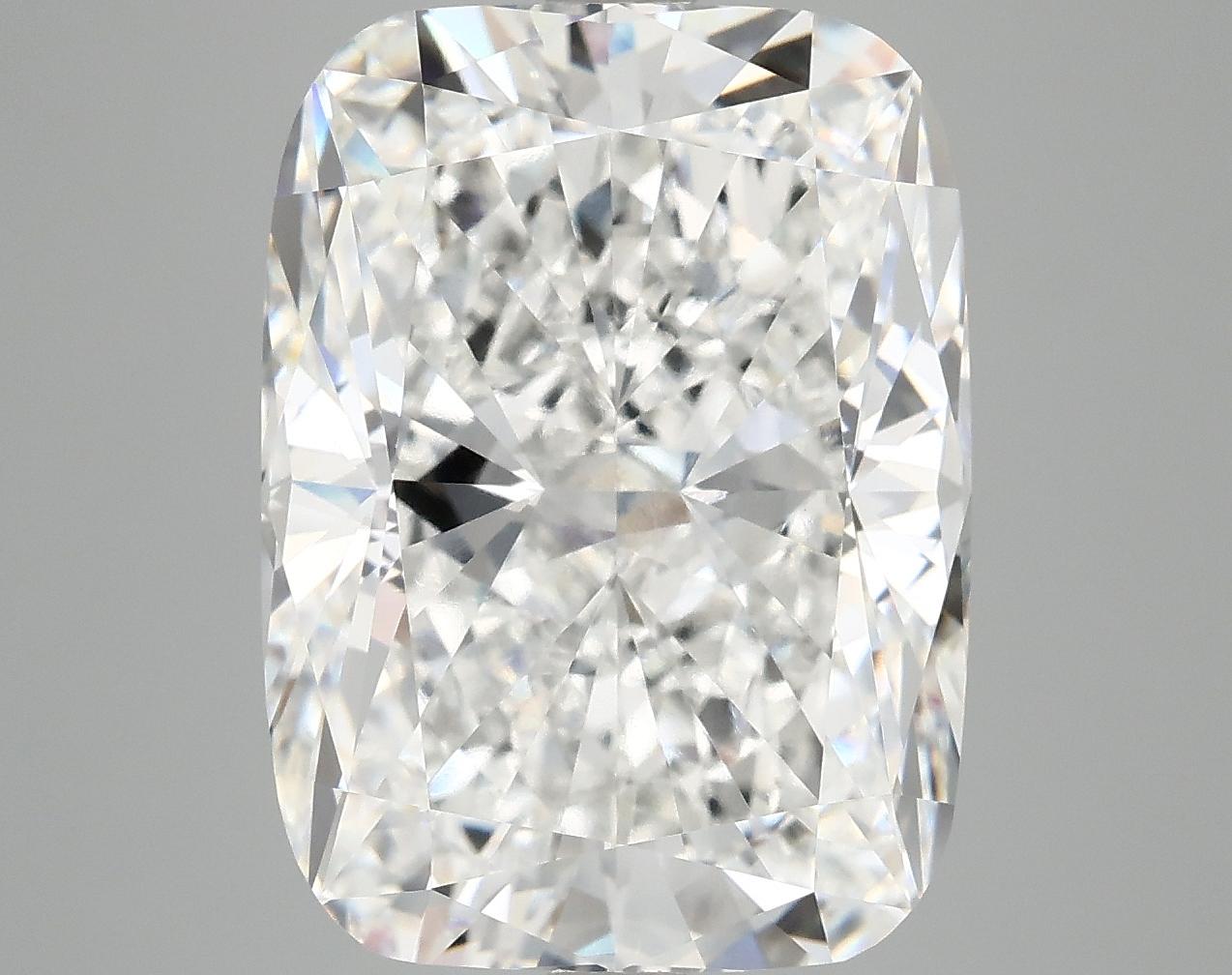 9.3 Carat Cushion Shaped Excellent Cut VVS2 IGI Certified Lab Grown Diamond