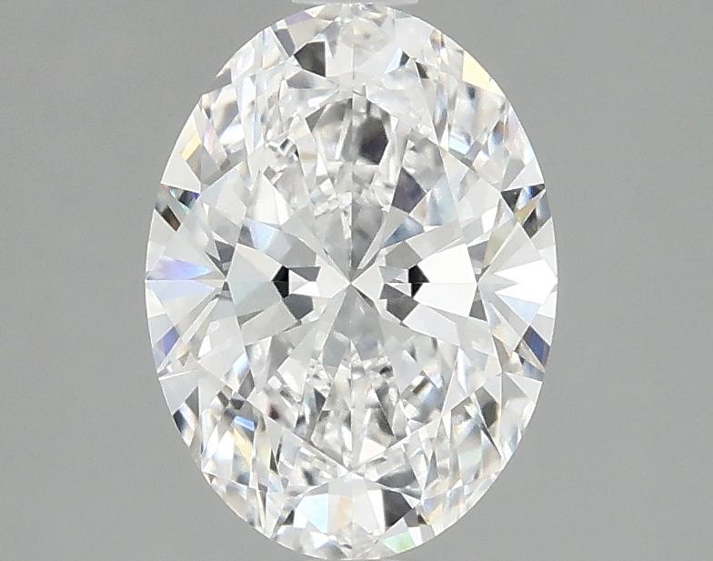1.61 Carat Oval Shaped Excellent Cut VVS2 IGI Certified Lab Grown Diamond