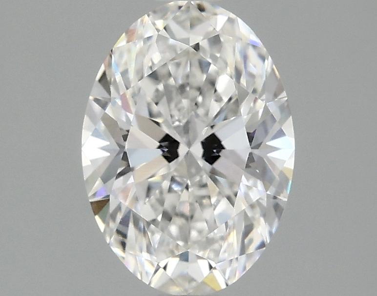 1.5 Carat Oval Shaped Ideal Cut VS1 IGI Certified Lab Grown Diamond