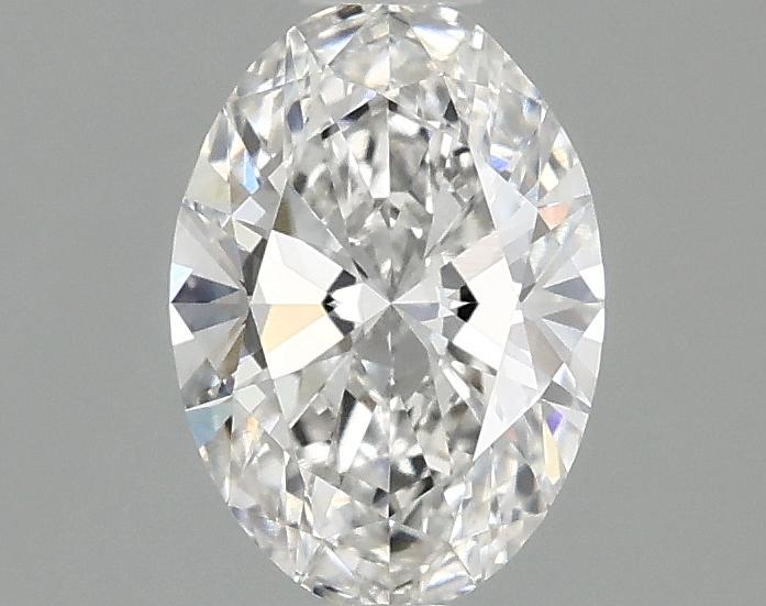 1.02 Carat Oval Shaped Ideal Cut VVS2 IGI Certified Lab Grown Diamond