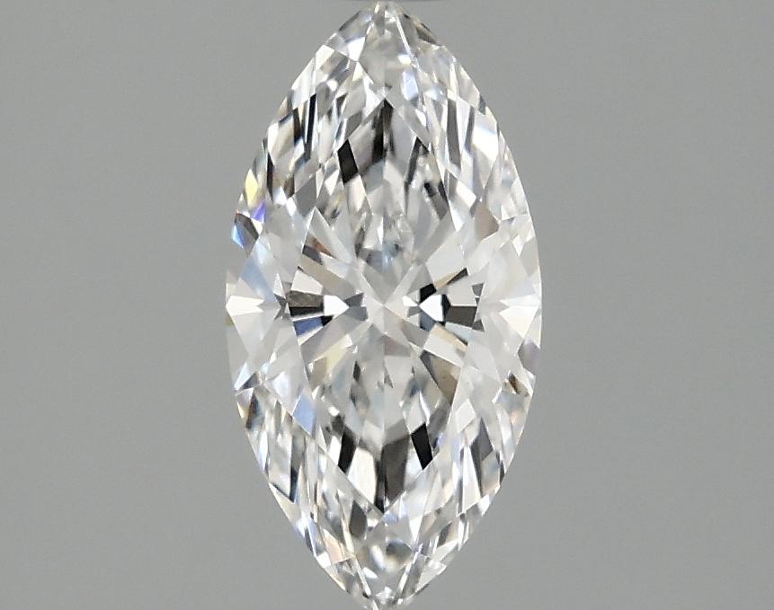 1.05 Carat Marquise Shaped Ideal Cut VVS2 IGI Certified Lab Grown Diamond