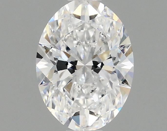 1.03 Carat Oval Shaped Excellent Cut VVS2 IGI Certified Lab Grown Diamond
