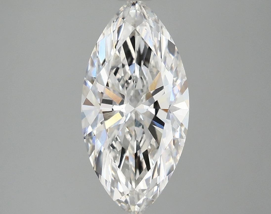1.99 Carat Marquise Shaped Excellent Cut VS1 IGI Certified Lab Grown Diamond