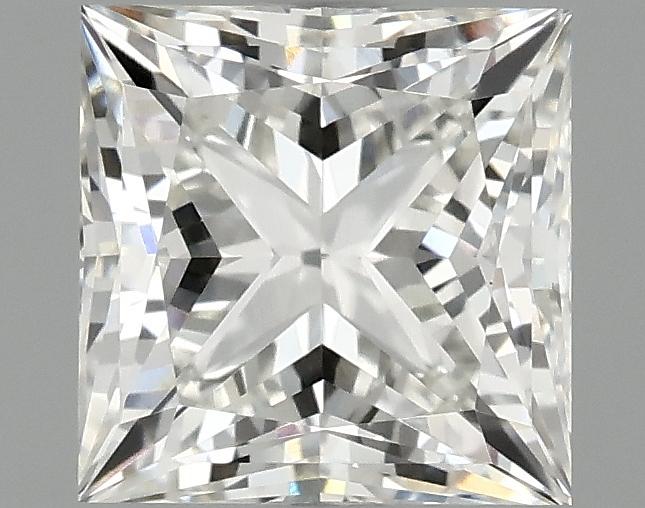 1.4 Carat Princess Shaped Ideal Cut VS1 IGI Certified Lab Grown Diamond