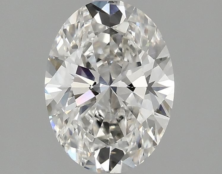 1.51 Carat Oval Shaped Excellent Cut VVS2 IGI Certified Lab Grown Diamond