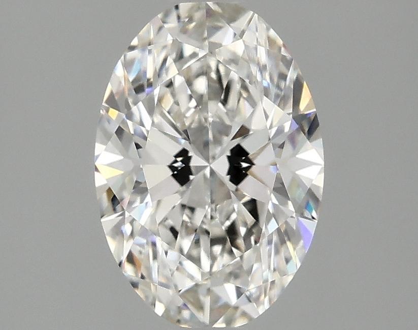 1.51 Carat Oval Shaped Ideal Cut VVS2 IGI Certified Lab Grown Diamond