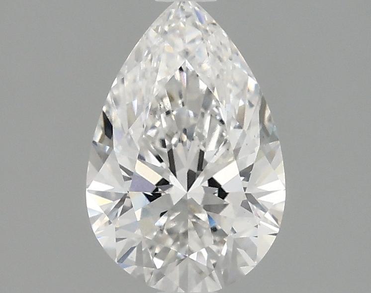 1.25 Carat Pear Shaped Excellent Cut VS1 IGI Certified Lab Grown Diamond