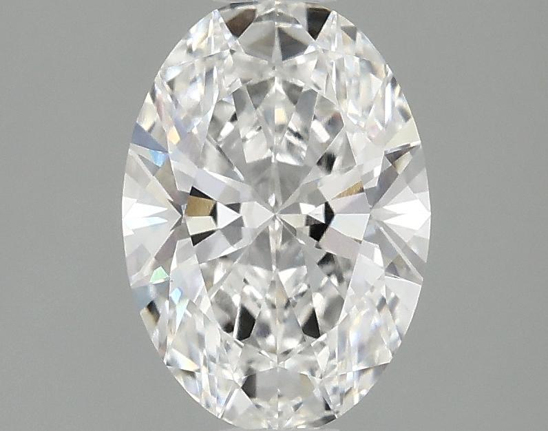 1.59 Carat Oval Shaped Ideal Cut VS1 IGI Certified Lab Grown Diamond