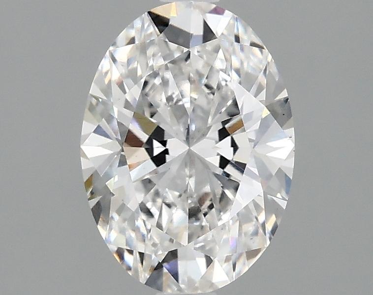 1.49 Carat Oval Shaped Ideal Cut VS1 IGI Certified Lab Grown Diamond