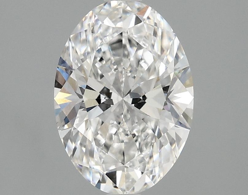 1.57 Carat Oval Shaped Ideal Cut VS1 IGI Certified Lab Grown Diamond