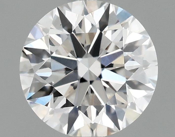 1.04 Carat Round Shaped Excellent Cut VS1 IGI Certified Lab Grown Diamond