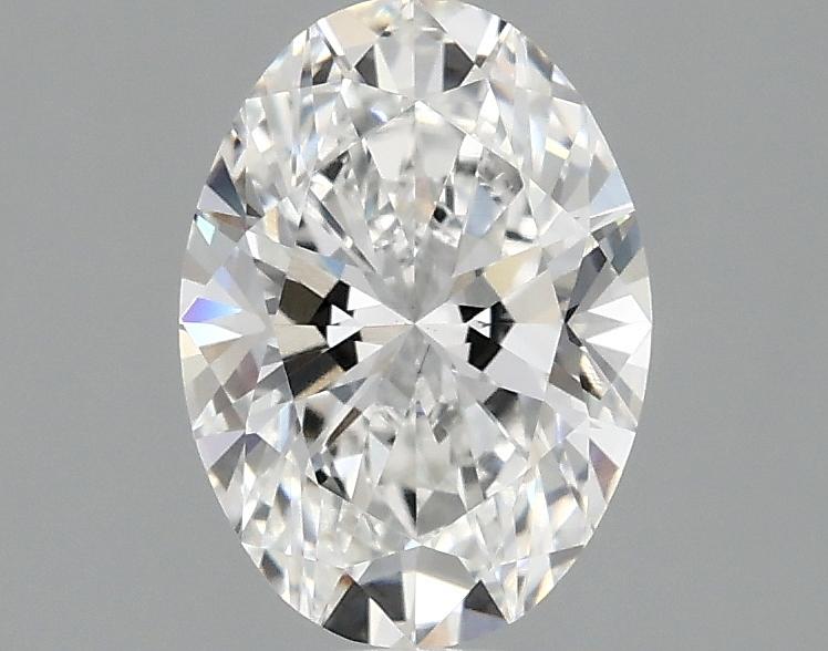 1.39 Carat Oval Shaped Ideal Cut VS1 IGI Certified Lab Grown Diamond