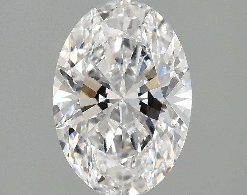 1.59 Carat Oval Shaped Ideal Cut VS1 IGI Certified Lab Grown Diamond