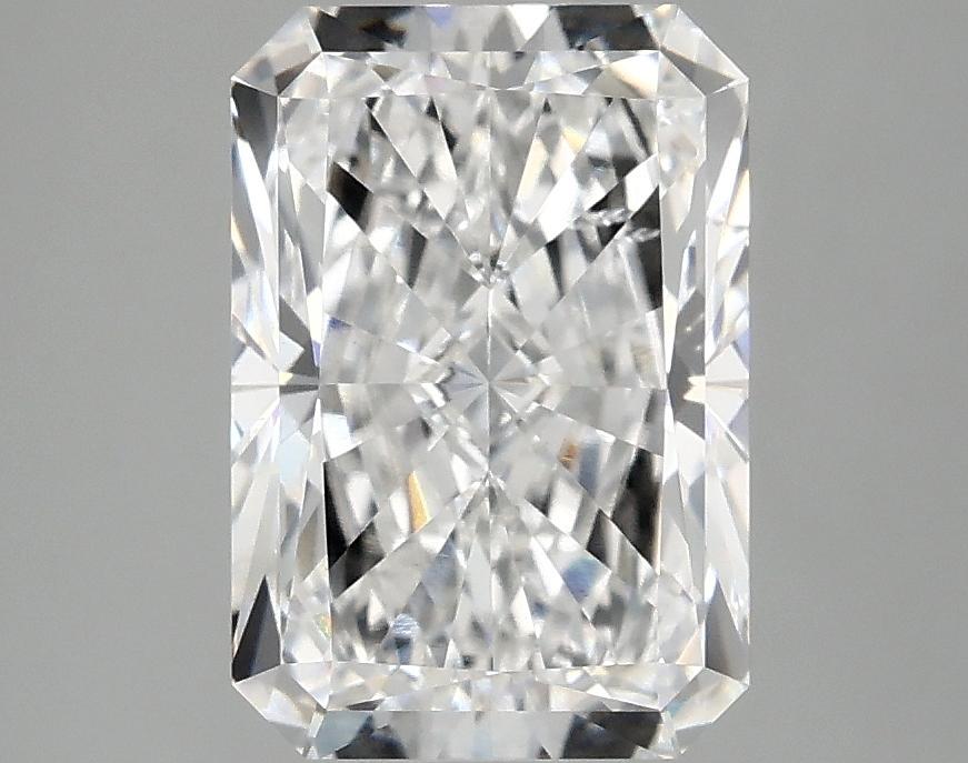 2.98 Carat Radiant Shaped Ideal Cut VS2 IGI Certified Lab Grown Diamond