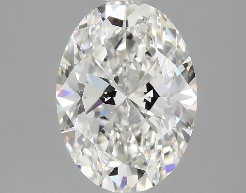1.44 Carat Oval Shaped Ideal Cut VS1 IGI Certified Lab Grown Diamond