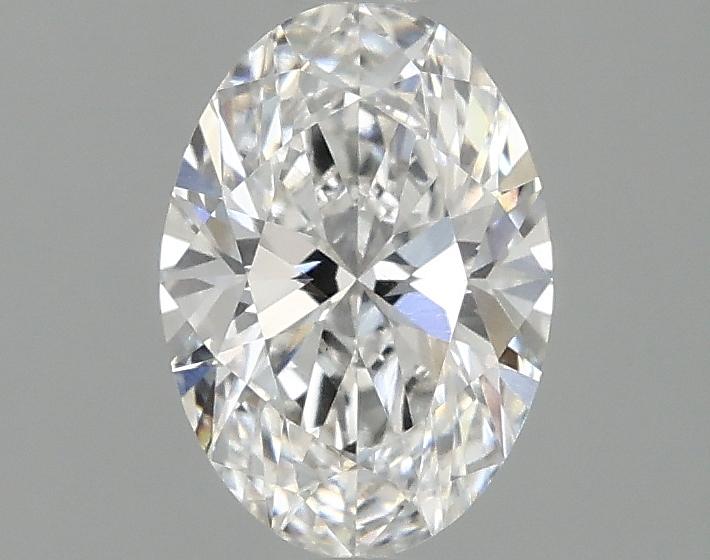 1.09 Carat Oval Shaped Ideal Cut VS1 IGI Certified Lab Grown Diamond