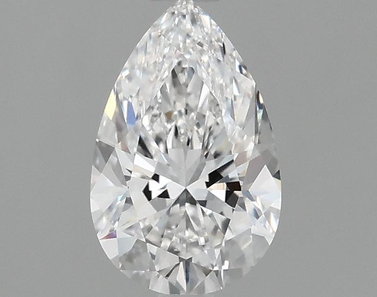 1.04 Carat Pear Shaped Ideal Cut VS1 IGI Certified Lab Grown Diamond