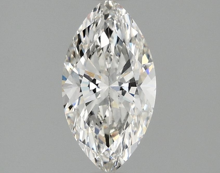 1.04 Carat Marquise Shaped Excellent Cut VVS2 IGI Certified Lab Grown Diamond