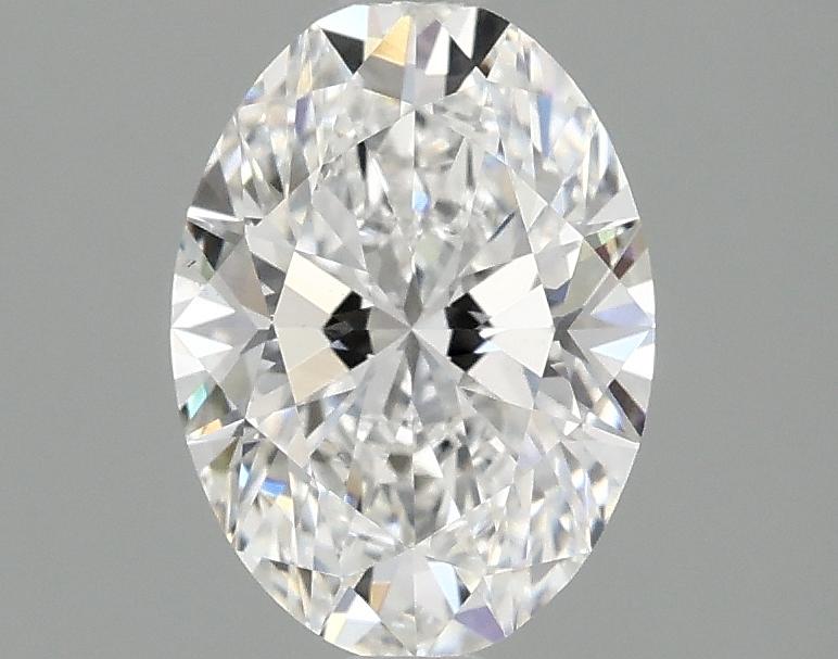 1.52 Carat Oval Shaped Ideal Cut VS1 IGI Certified Lab Grown Diamond