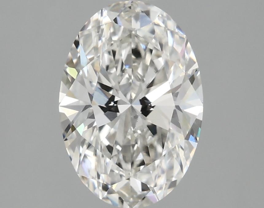 1.65 Carat Oval Shaped Ideal Cut VS1 IGI Certified Lab Grown Diamond