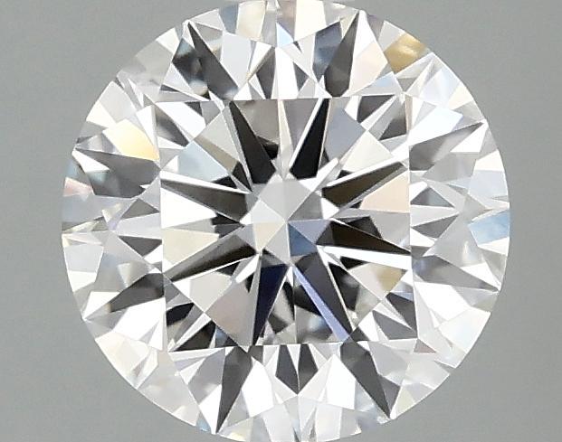 1.56 Carat Round Shaped Excellent Cut VVS1 IGI Certified Lab Grown Diamond