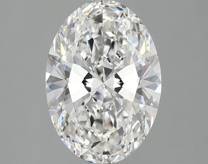 1.84 Carat Oval Shaped Ideal Cut VS1 IGI Certified Lab Grown Diamond
