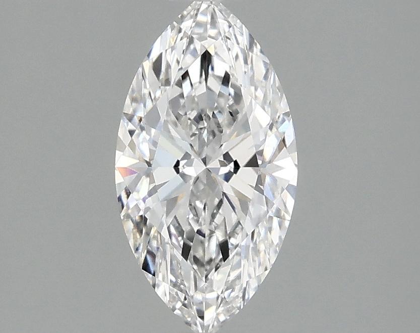 1.05 Carat Marquise Shaped Excellent Cut VVS2 IGI Certified Lab Grown Diamond
