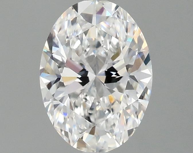 1.04 Carat Oval Shaped Excellent Cut VVS2 IGI Certified Lab Grown Diamond