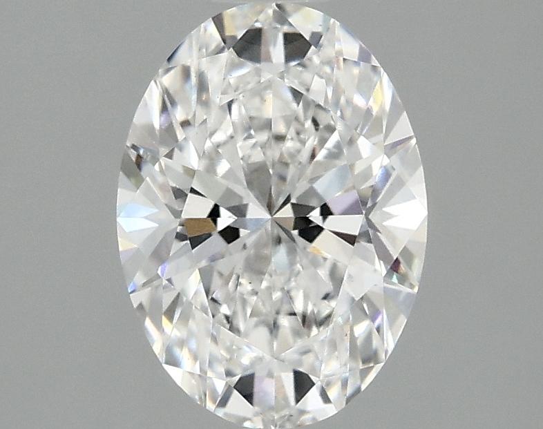 1.56 Carat Oval Shaped Ideal Cut VS1 IGI Certified Lab Grown Diamond