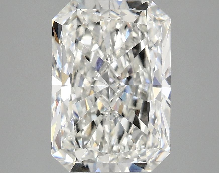 2.9 Carat Radiant Shaped Ideal Cut VVS2 IGI Certified Lab Grown Diamond