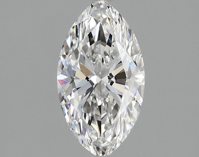 0.97 Carat Marquise Shaped Excellent Cut VS1 IGI Certified Lab Grown Diamond