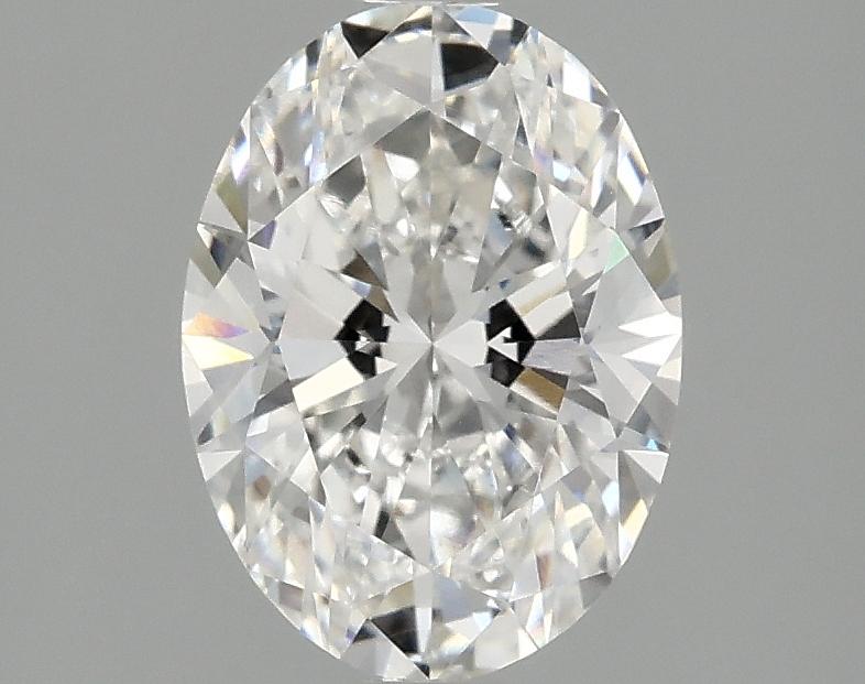 1.54 Carat Oval Shaped Excellent Cut VS1 IGI Certified Lab Grown Diamond