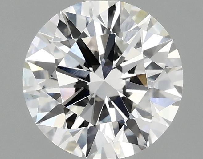 1.57 Carat Round Shaped Ideal Cut VS1 IGI Certified Lab Grown Diamond