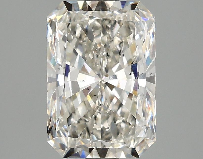 2.34 Carat Radiant Shaped Ideal Cut VS2 IGI Certified Lab Grown Diamond