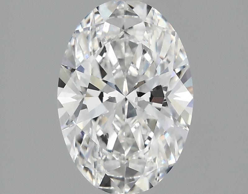 1.49 Carat Oval Shaped Ideal Cut VS1 IGI Certified Lab Grown Diamond