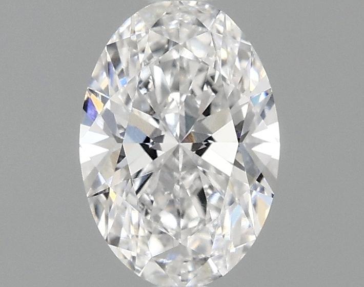 1.02 Carat Oval Shaped Ideal Cut VVS2 IGI Certified Lab Grown Diamond