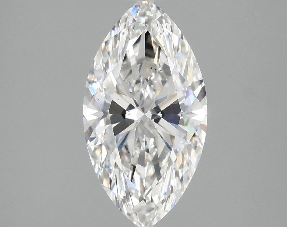 1.86 Carat Marquise Shaped Excellent Cut VS2 IGI Certified Lab Grown Diamond
