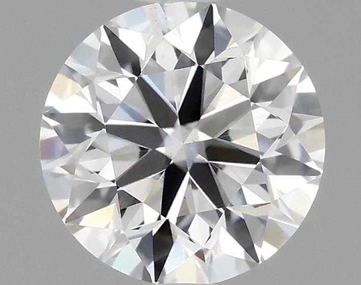 1.06 Carat Round Shaped Excellent Cut VS1 IGI Certified Lab Grown Diamond