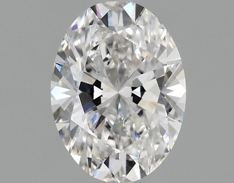 1.04 Carat Oval Shaped Excellent Cut VS1 IGI Certified Lab Grown Diamond
