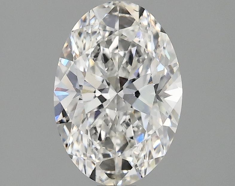 1.47 Carat Oval Shaped Ideal Cut VS1 IGI Certified Lab Grown Diamond