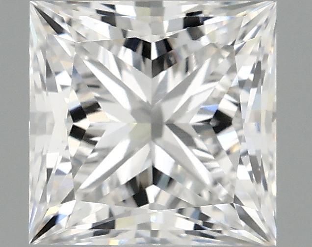 1.22 Carat Princess Shaped Ideal Cut VS1 IGI Certified Lab Grown Diamond