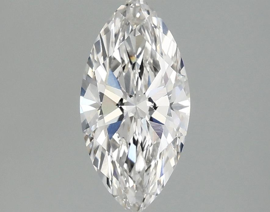 1.06 Carat Marquise Shaped Ideal Cut VVS2 IGI Certified Lab Grown Diamond