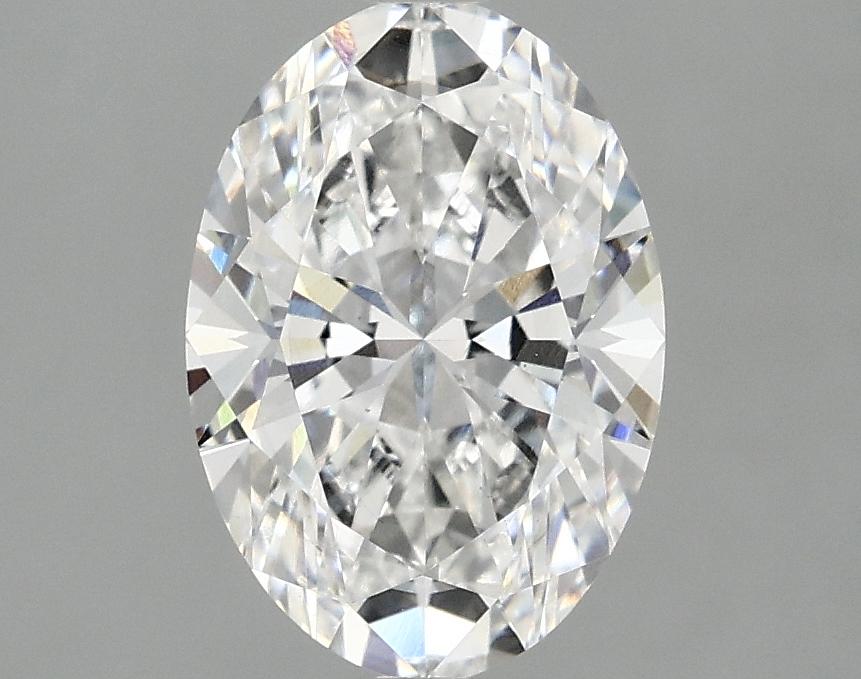 2.04 Carat Oval Shaped Ideal Cut VS1 IGI Certified Lab Grown Diamond