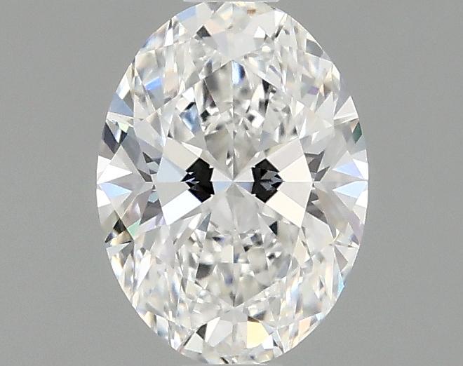 1.1 Carat Oval Shaped Excellent Cut VVS2 IGI Certified Lab Grown Diamond