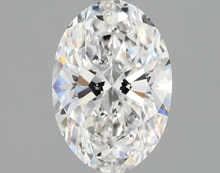 1.4 Carat Oval Shaped Ideal Cut VS1 IGI Certified Lab Grown Diamond