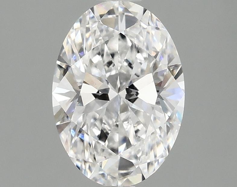 1.48 Carat Oval Shaped Ideal Cut VS1 IGI Certified Lab Grown Diamond