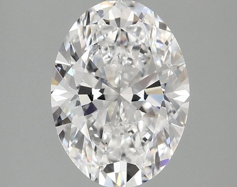 1.98 Carat Oval Shaped Excellent Cut VS1 IGI Certified Lab Grown Diamond